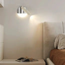 GobekUsa Full Spectrum Eye Protection Wall Lamp: Minimalist Design for Bedroom, Ancient Style for Foyer