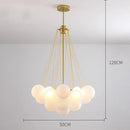GobekUsa LED Pendant Chandeliers for Modern Living Room and Dining Room Lighting