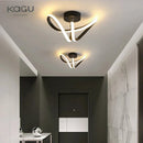 GobekUsa LED Surface Mounted Aisle Ceiling Lights for Home Lighting