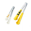 GobekUsa Cat Paw Stainless Steel Food Tongs Kitchen Gadgets