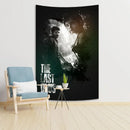 GobekUsa Lasts of Us Tapestry: Bohemian Psychedelic Wall Cover & Home Décor Blanket