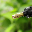 GobekUsa Hand Trigger Flower Watering Sprayer with Column Pattern for Garden Planting