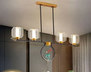 GobekUsa Deer Enamel Pendant Light | Chinese Style Zen Design for Home Decor