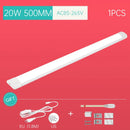 GobekUsa LED Tube Light Fixture for Home Kitchen Bedroom Cabinet Indoor Lighting