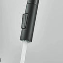 GobekUsa Kitchen Faucet Spray Head | Dual Function Stream Reaplce Head | Chrome Finish