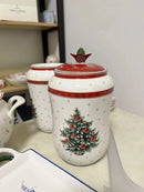 GobekUsa Christmas Porcelain Tableware Set