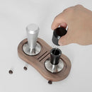 GobekUsa Coffee Distributor & Tamper Set with Magnetic Stirrer and WDT Tool