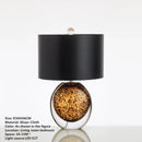 GobekUsa Glaze Table Lamp: Modern Art LED Desk Light for Home and Hotel