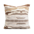 GobekUsa Brown Coffee Pillowcase: Modern Simplicity Light Luxury Sofa Cushion Covers