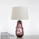 GobekUsa Glaze Table Lamp: Modern Art LED Desk Light for Home and Hotel