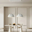 GobekUsa French Cream Style LED Chandelier for Restaurant Bar and Kitchen