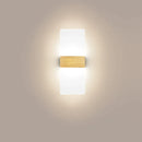 GobekUsa LED Wall Light: Modern Indoor Lamp for Bedroom, Living Room, Kitchen, Corridor