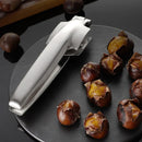 GobekUsa Chestnut Opener Walnut Pliers Nutcracker Sheller Kitchen Tools