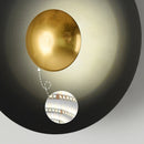 GobekUsa Golden Macaroon LED Wall Lamp for Bedroom & Living Room