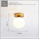 GobekUsa Gold Black LED Ceiling Chandelier for Living Room Bedroom Lighting Fixtures