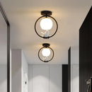 GobekUsa Bird Ceiling Light Fixture for Corridor Entrance, Cloakroom, Bar, Balcony