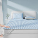 GobekUsa Cooling Latex Pad | Anti-Slip Design | Multi-Layer Structure | Foldable Mattress