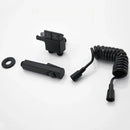 GobekUsa Copper Bidet Spray Gun Set for Hygienic Bathroom Cleaning