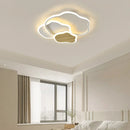 GobekUsa LED Chandeliers Modern Indoor Lighting Dimmable Luster Fixture for Home Decor