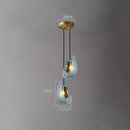 "GobekUsa Glass Chandelier for Modern Dining Room Decor 2024"