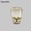 GobekUsa Glass Balloons LED Table Lamp for Home Decor and Bedroom Lighting