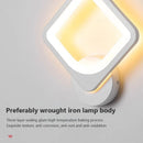 GobekUsa LED Metal Acrylic Wall Light for Modern Minimalist Decor