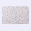 GobekUsa Christmas Decor Placemat & Coaster Set for Elegant Home Dining Experience