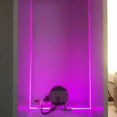 GobekUsa LED Outdoor Wall Lamp: Super Bright, 360 Degree Light for Porch and Doorway