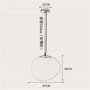 GobekUsa Gregg Glass Pendant Light, Modern LED Hanging Lamp for Dining Kitchen Loft