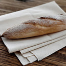 GobekUsa Linen Cloth Baking Kit for Bread Dough Proving Baguette Flax Mat Pastry