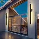 GobekUsa LED Long Wall Lamp for Modern Living Room, Dining, Corridor, Bedroom - Simple Decor