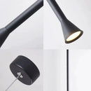 GobekUsa Horn-Shaped Nordic Pendant Lamp for Modern Living Room and Staircase