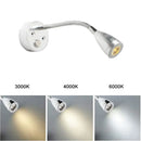 GobekUsa LED Lights with USB Charger and Touch Control Switch for Vehicles