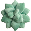 GobekUsa 3D Succulent Cactus Pillow Plush Cushion for Living Room Decor