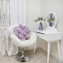GobekUsa Lavender Succulent Hippie Room Decor Throw Pillows