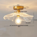 GobekUsa LED Ceiling Lamps Modern Night Lights Fixtures for Living Room Balcony Chandelier