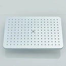 GobekUsa Large Flow Ceiling Shower Head | 360 Rotation | High Pressure Rainfall