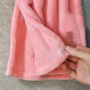 GobekUsa Cute Cartoon Hand Towel - Soft, Absorbent Cleaning Cloth for Kitchen and Bathroom