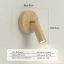 GobekUsa LED Wall Lamp Adjustable Rotation 5W Spotlight