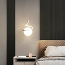 Nordic Metal Cord Pendant Light