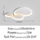 GobekUsa LED Chandeliers for Home Indoor Lighting Fixture - Dero Collection