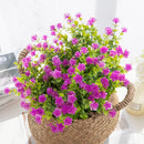 GobekUsa Artificial Eucalyptus Plant: Wedding Arch, Christmas & Home Decor, Photography Prop