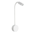 GobekUsa LED Bedside Wall Sconce Reading Lamp 3W Spot Light Fixture