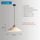 GobekUsa Iron Industrial Chandeliers, Nordic Pendant Light for Home, Retro Loft Hanging Lamps