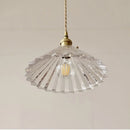 GobekUsa LED Pendant Lamp Clear Glass Sconce Modern Minimalism Stair Light