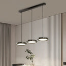GobekUsa Iron Pendant Chandelier for Home Kitchen Bedroom Bar Lighting