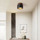 Wabi-Sabi Black Stone Pendant Light