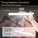 GobekUsa 30cm LED Night Light Magnet USB Dimmable Table Lamp