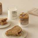 GobekUsa Glass Coffee Cup Set of 2