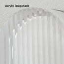 GobekUsa LED Acrylic Wall Lamp Sconces Nordic Modern Style Bedroom Decor
